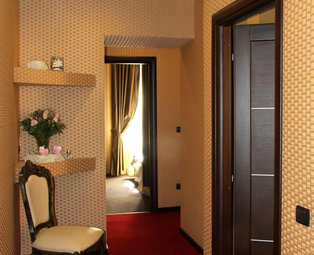 Guest house Nice Rome Holiday