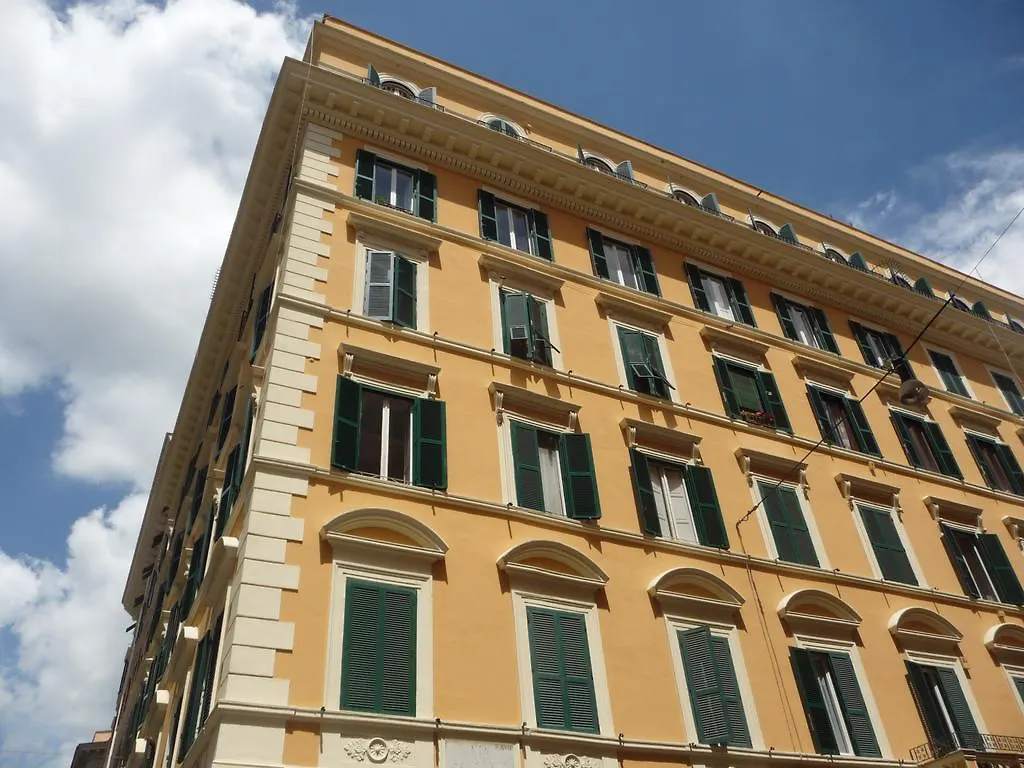 Guest house Nice Rome Holiday