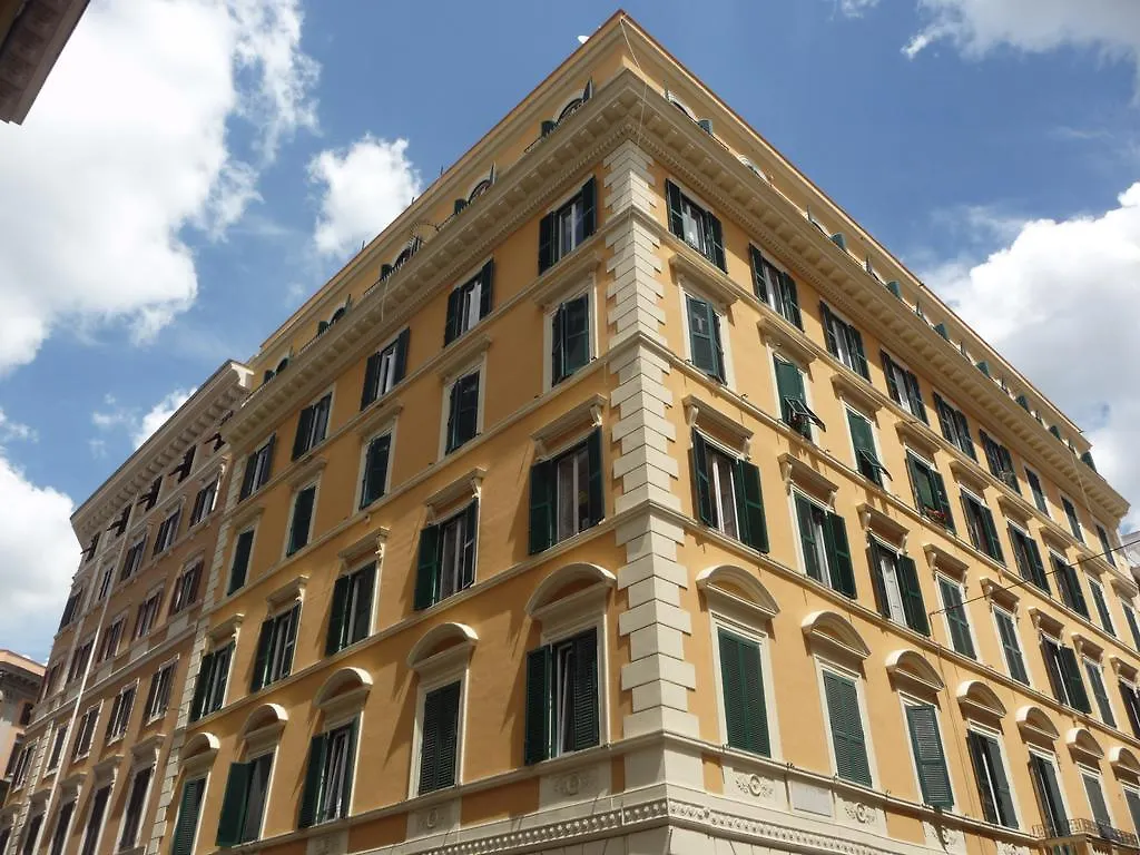 Nice Rome Holiday Guest house
