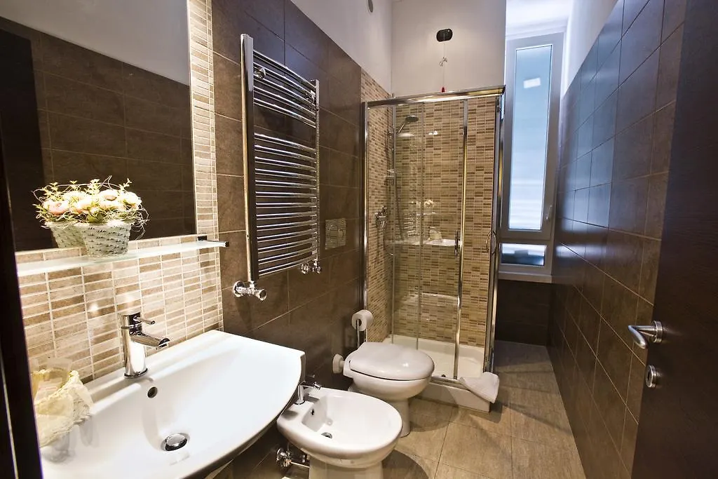 **** Guest house Nice Rome Holiday Italy