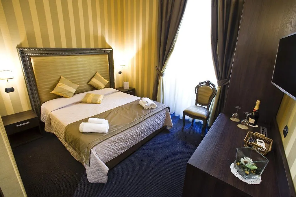 Guest house Nice Rome Holiday
