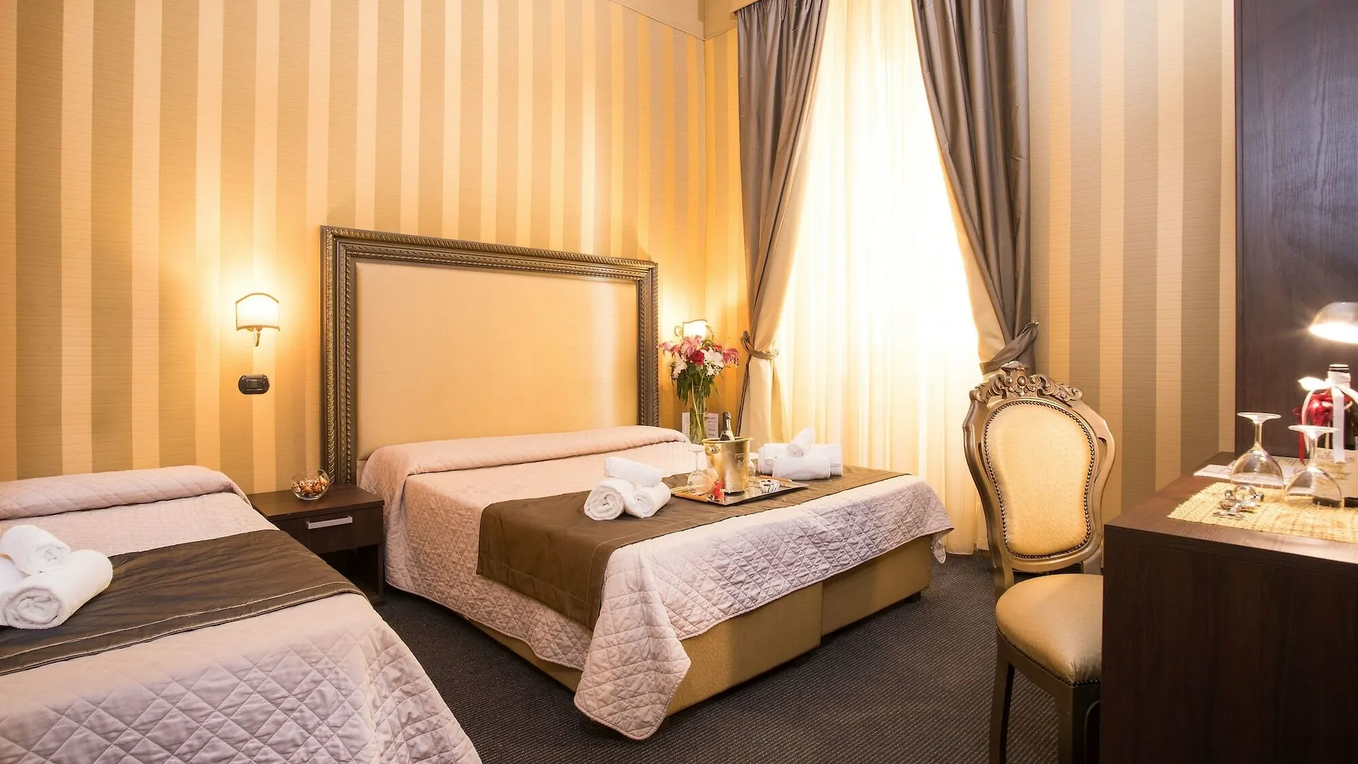 **** Guest house Nice Rome Holiday Italy