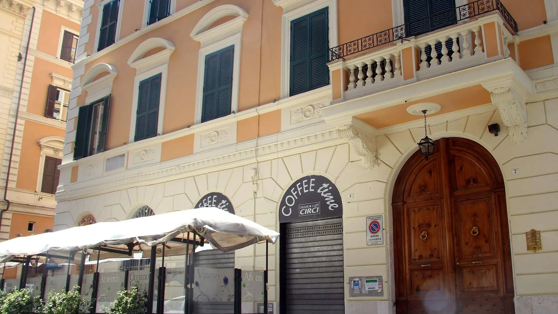 Nice Rome Holiday Italy